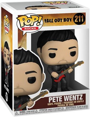 Fall out Boy : EY40 Pete Wentz 211