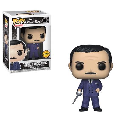 Addams Family : EY35 Gomez Addams Chase 810