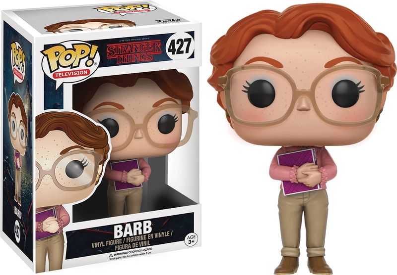 Stranger Things : EY32 Barb 427