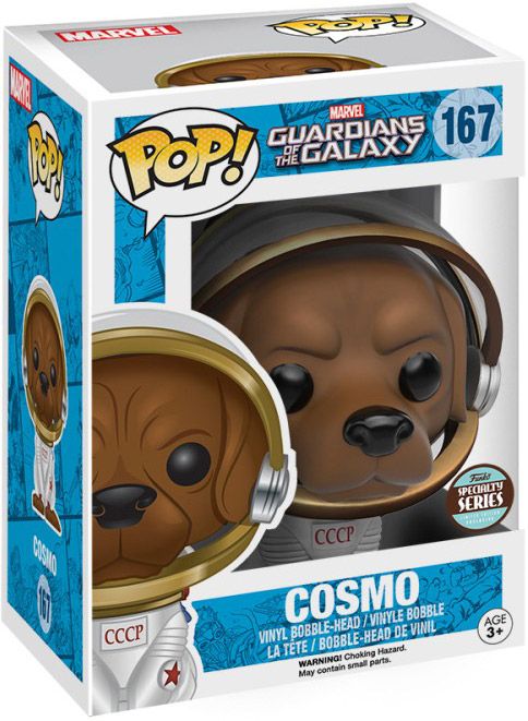 Guardians of the Galaxy : EY38 Cosmo SS 167
