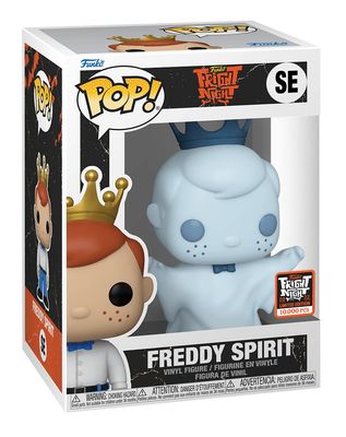Freddy Funko : EY56 Freddy Spirit SE