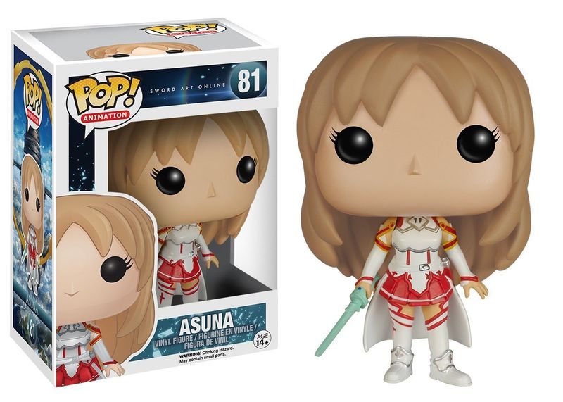 Sword Art Online : Dk160 Asuna 81