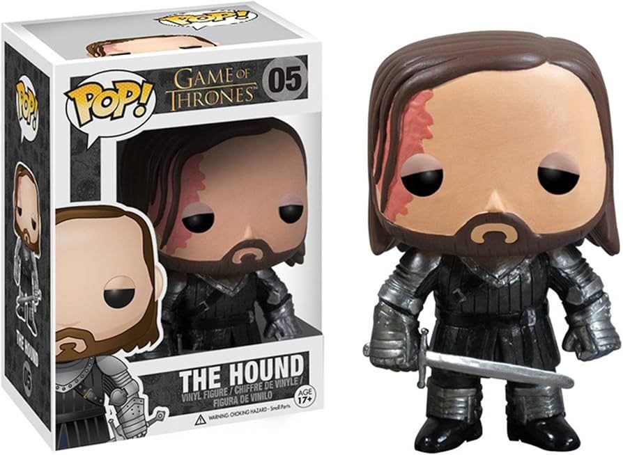 Game of Thrones : Mkp7210 The Hound 05
