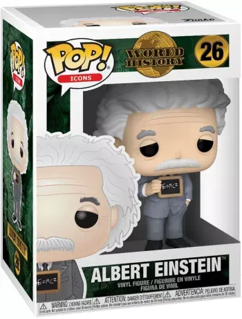 ES142 Albert Einstein 26