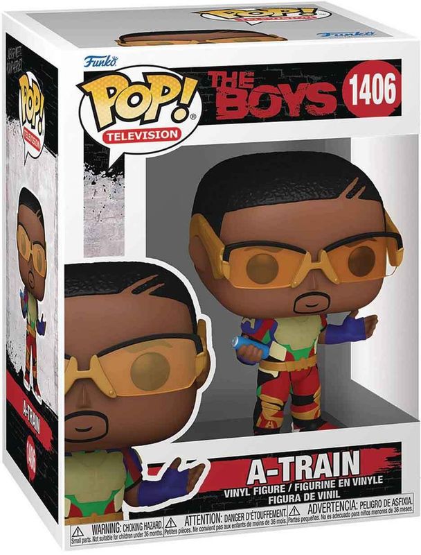 The Boys : Bd695 A-Train 1406