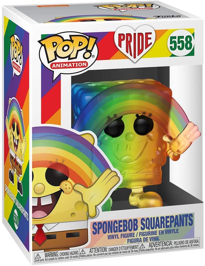 ES143 Spongebob squarepants 558