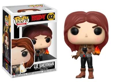 ES102 Liz Sherman 02