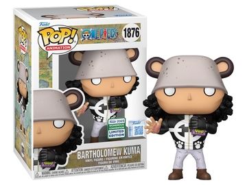 One piece : Dl25 Bartholomew Kuma 2025WondCon 1876