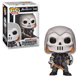 Dl28 Taskmaster 632