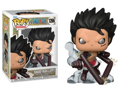 One Piece : Bs44 Snake-Man Luffy 1266