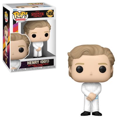 Stranger Things : Ax492 Henry (001) 1458