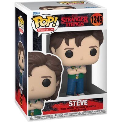 Stranger Things : Ax484 Steve 1245