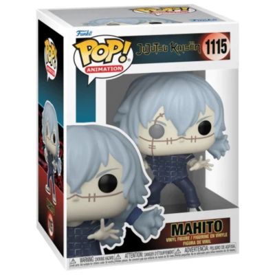 Jujutsu Kaisen : Ax457 Mahito 1115