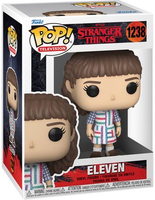 Stranger Things : Ax493 Eleven 1238