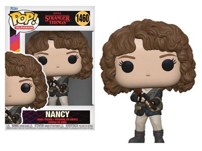 Stranger Things : Ax487 Nancy 1460