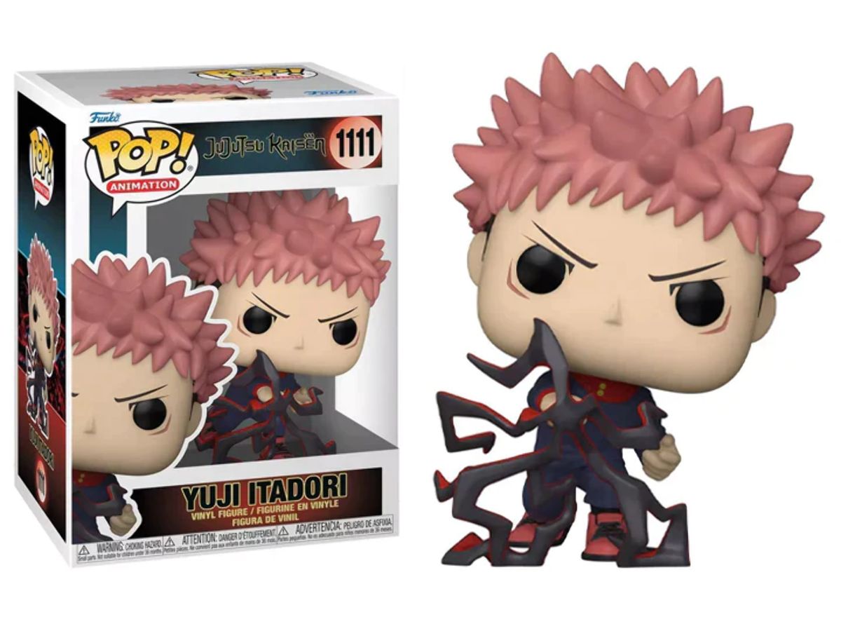 Jujutsu Kaisen : Ax453 Yuji Itadori 1111