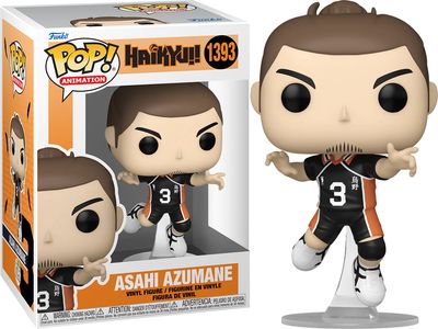 Haikyu!! : Ax451 Asahi Azumane 1393