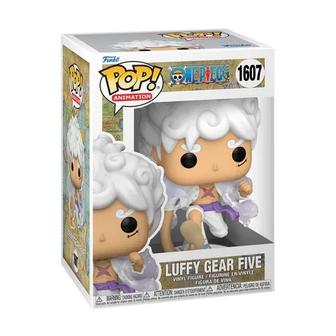 One Piece : Ez4 Luffy Gear Five 1607