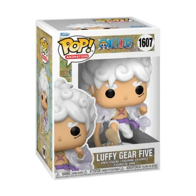 One Piece : Ez4 Luffy Gear Five 1607