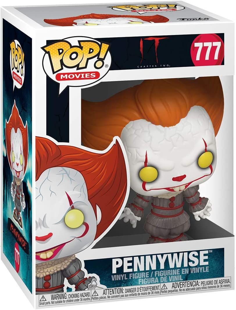 Ax476 Pennywise 777
