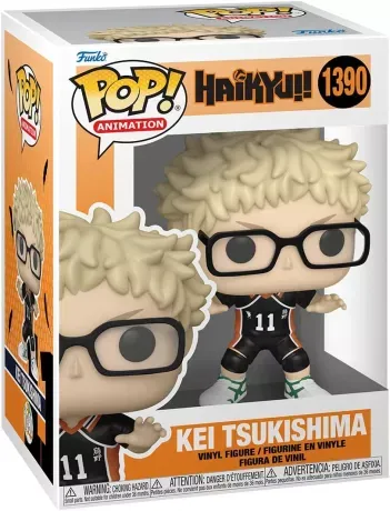 Haikyu!! : Bs39 Kei Tsukishima 1390
