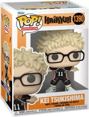 Haikyu!! : Bs39 Kei Tsukishima 1390