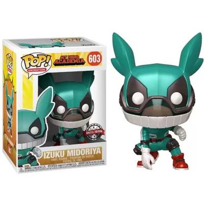 My Hero Academia : Ax449 Izuku Midoriya 603