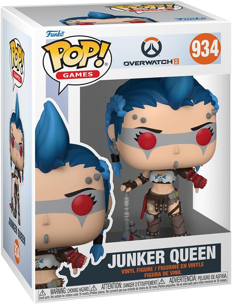 Ax468 Junker Queen 934