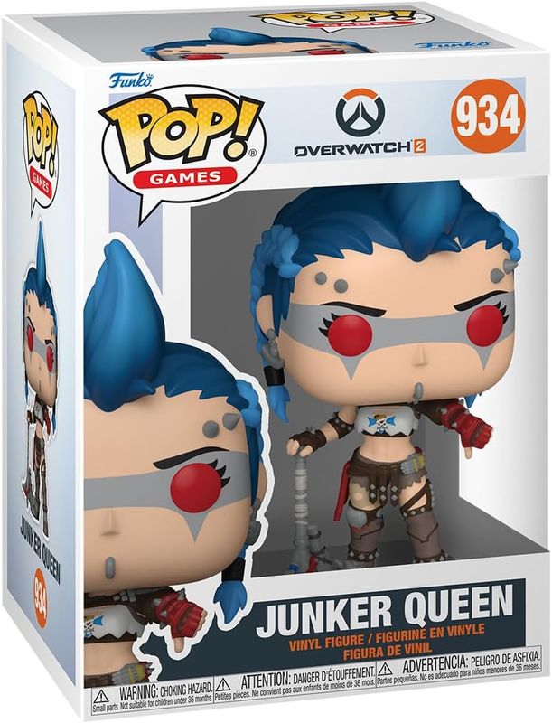 Ax468 Junker Queen 934