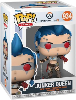 Overwatch : Ax468 Junker Queen 934