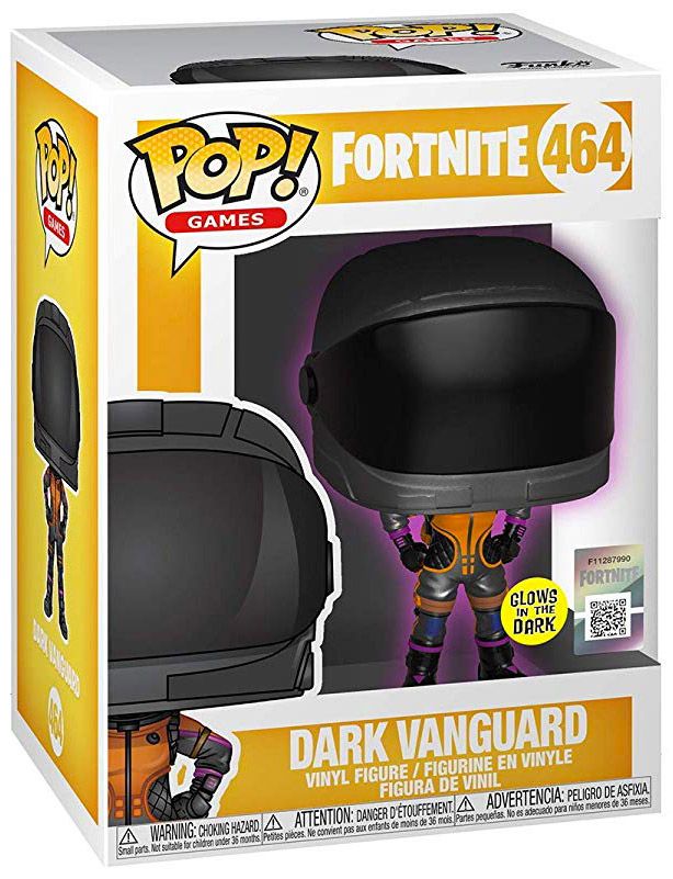 Fortnite : Ax467 Dark Vanguard GID 464