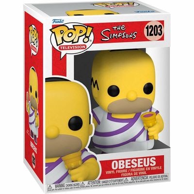 Simpsons : Ax483 Obeseus 1203