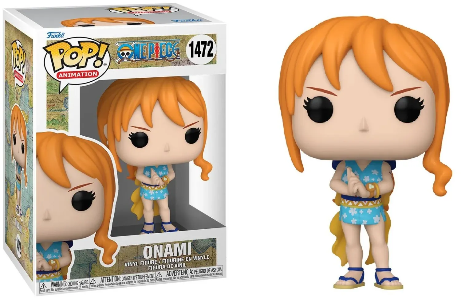 One Piece : Ax496 Onami 1472
