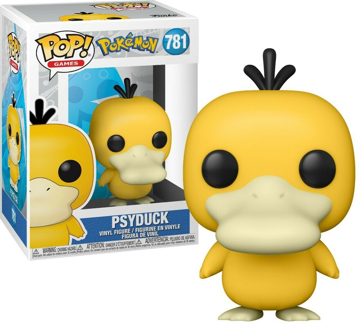 Ax475 Psyduck 781