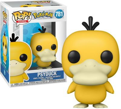Pokémon : Ax475 Psyduck 781