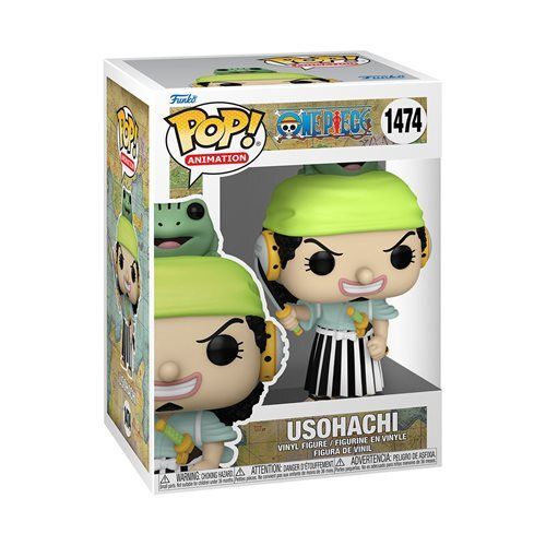 One Piece : Ax498 Usohachi 1474