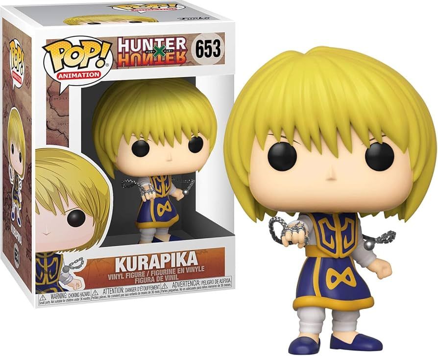 Hunter x Hunter : Bs36 Kurapika 653