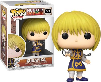 Hunter x Hunter : Bs36 Kurapika 653