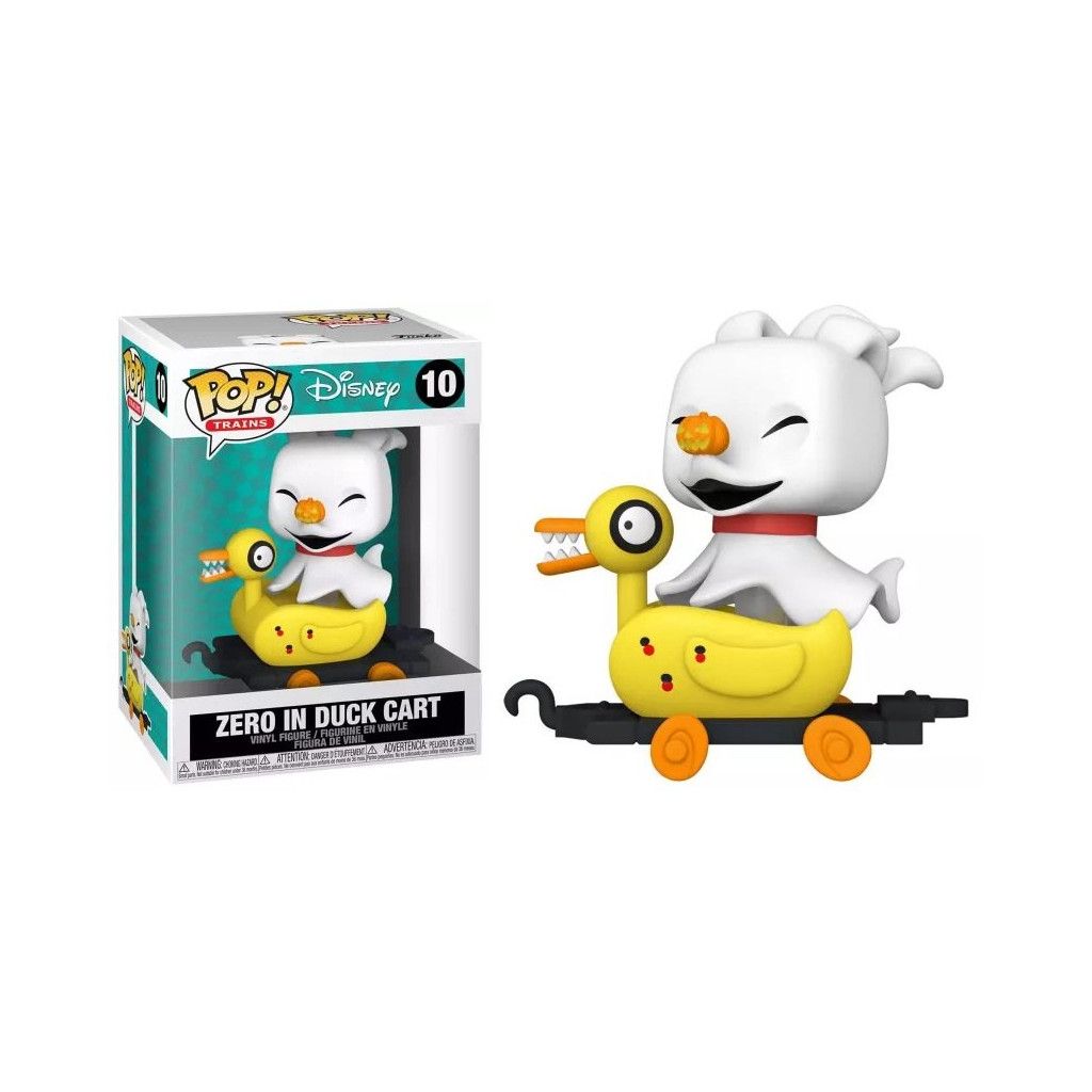 Ct1461 Zero In Duck Cart 10