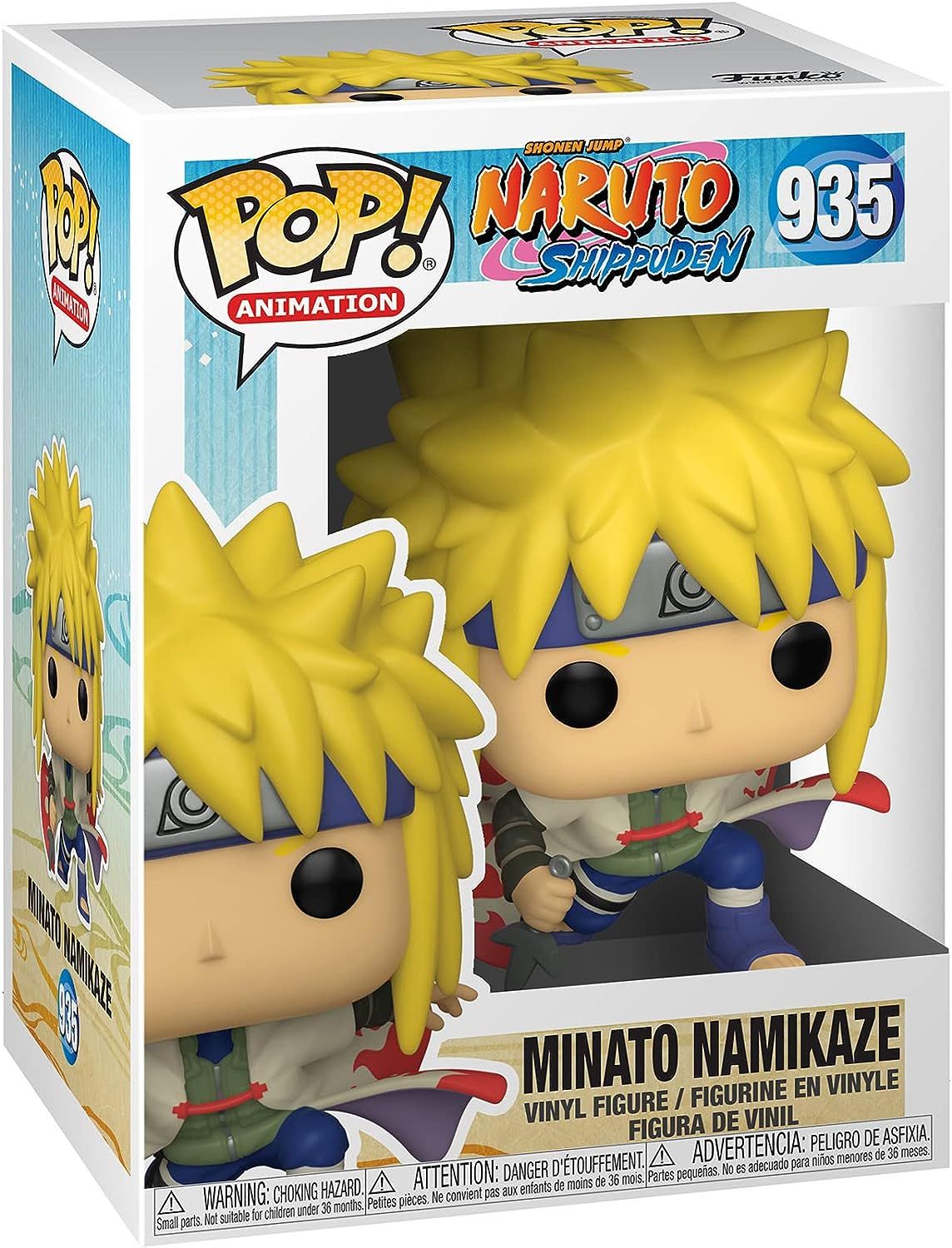 Naruto : EW19 Minato Namikaze 935