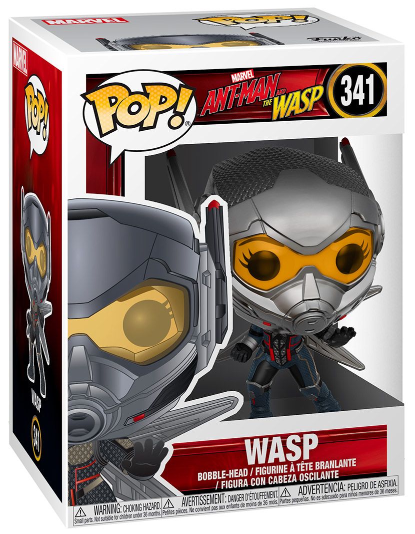Ant-Man : EW14 Wasp 341