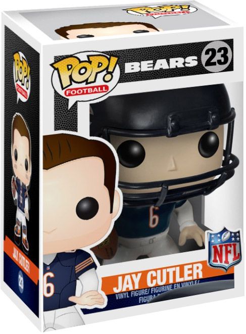 NFL : ES162 Jay Cutler 23
