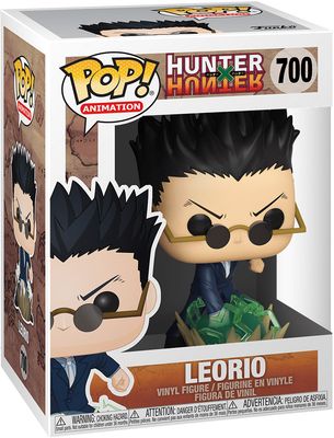 Hunter x Hunter : Bs43 Leorio 700
