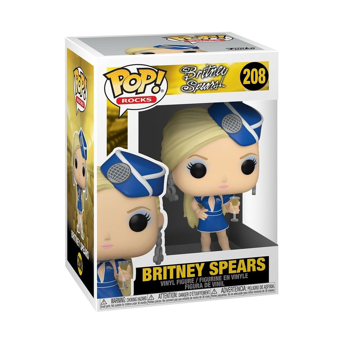 Britney Spears : Ax481 Britney Spears 208