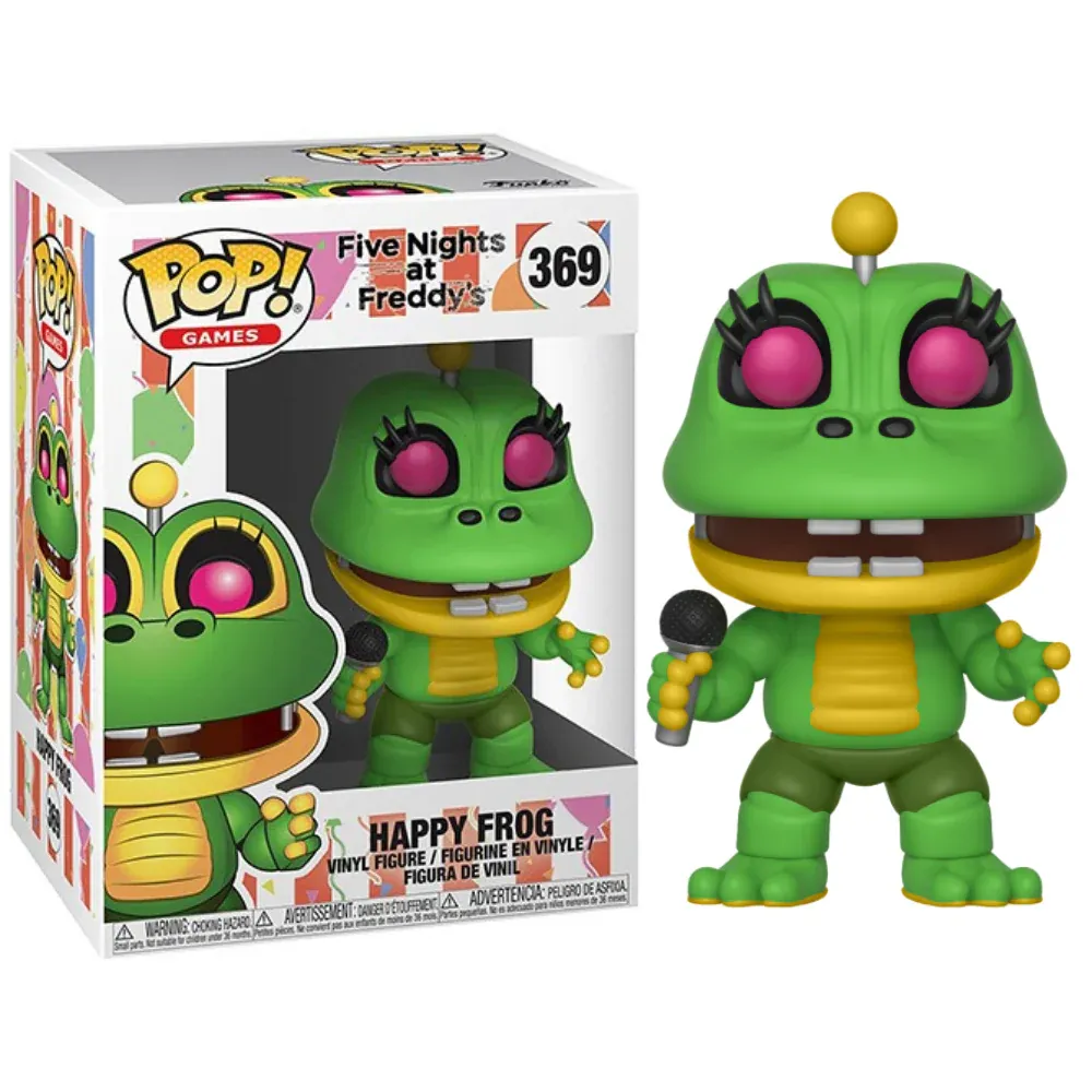 Five Nights At Freddy&#39;s : Ax463 Happy Frog 369