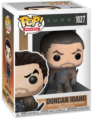 Ct1465 Duncan Idaho 1027
