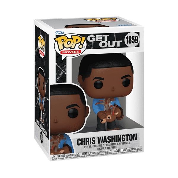 Get Out : EW16 Chris Washington 833