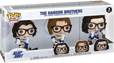Fb3 The Hanson Brothers 3 Pack