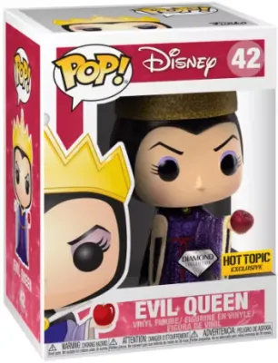 EX35 Evil Queen HT Diamond 42