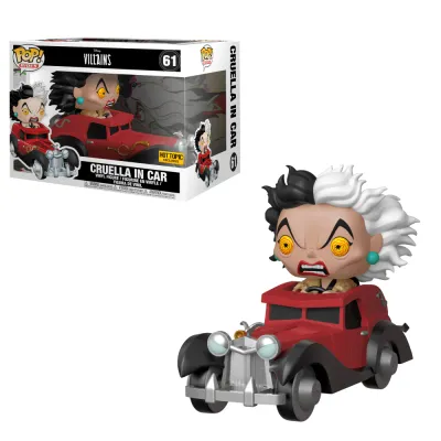 Cruella : EX44 Cruella In Car HT 61